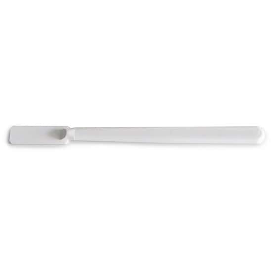 Cole-Parmer Disposable Flat Spatulas, Sterile, PS; 100/PK