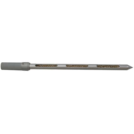 Cole-Parmer Slot Sampler, 7 Openings, Aluminum, 1500 Length, 190mL 