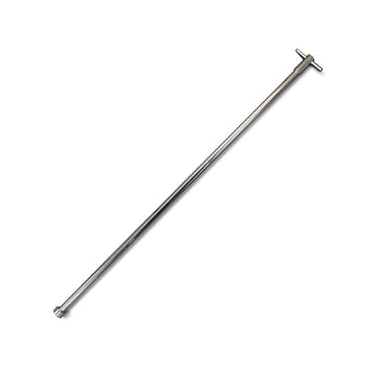 Cole-Parmer Sleeve Sampler Handle, Stainless Steel, 1000 mm Length