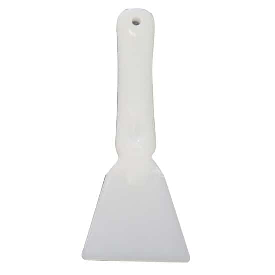 Cole-Parmer Scraper, HDPE, 110 mm Width; 100/Pk