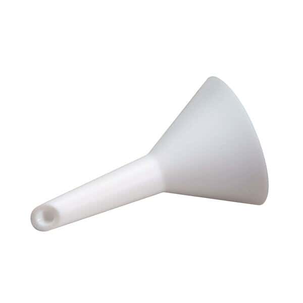Cole-Parmer Chemically Inert PTFE Funnel, 70 mL, 1/Pk