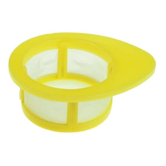 Cole-Parmer Cell Strainer, Sterile, 100 µm, Yellow, Bulk Packed; 50/Cs