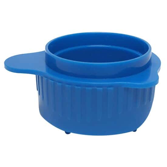 Cole-Parmer Air-Lock Free Cell Strainer, Sterile, Individually Wrapped, Blue, 40 µm; 50/Pk