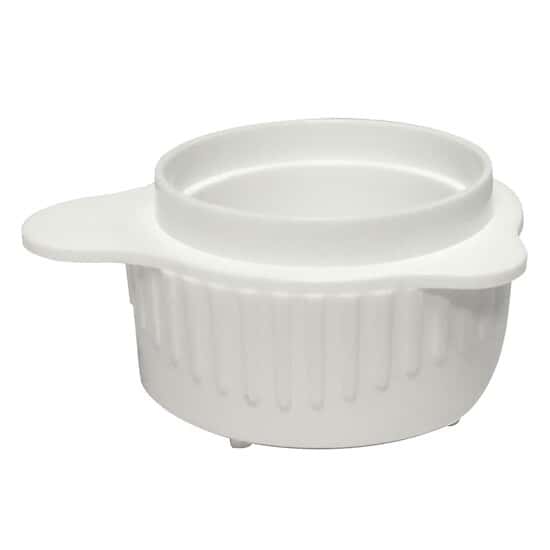 Cole-Parmer Air-Lock Free Cell Strainer, Sterile, Individually Wrapped, White, 70 µm; 50/Pk