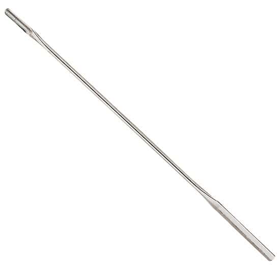 Cole-Parmer Nickel/SS Lab Spatulas with 0.5