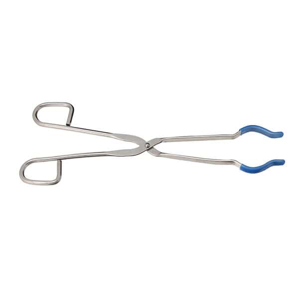 Always in Stock Cole-Parmer Stainless Steel Tongs with Silicone