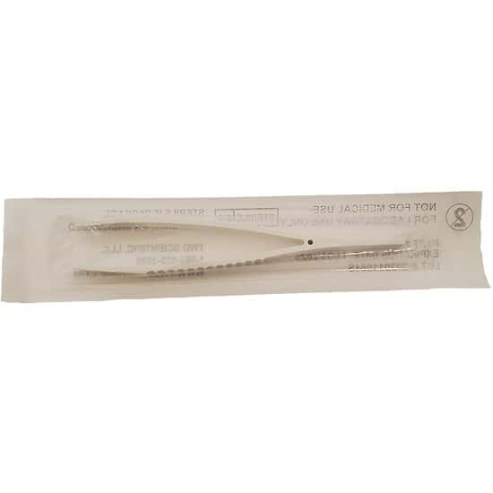 Reinforced Nylon Disposable Sterile Forceps 100pk from ColeParmer