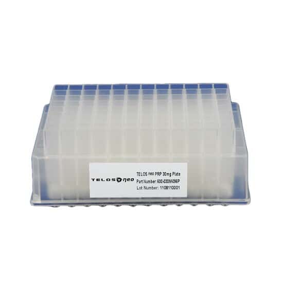Cole-Parmer TELOS®  PCX MicroPlate™ 96-well Plate, 10mg / 2mL, 1 / pk