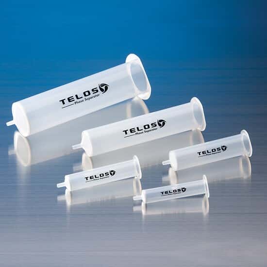 Cole-Parmer TELOS® Phase Separator, 6 mL; 100/pk