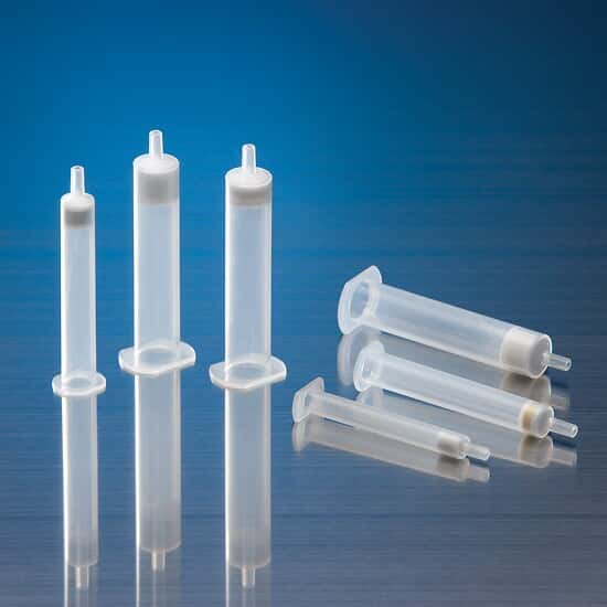 Cole-Parmer TELOS® SAX/PSA Multilayer SPE Column, 1g / 6mL, 30 / pk