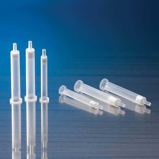 Cole-Parmer TELOS® Graphitized Carbon SPE Column, 200mg / 6mL, 30 / pk