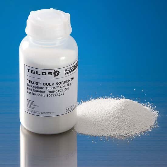 Cole-Parmer TELOS® SCX SPE Media, 100g / bottle
