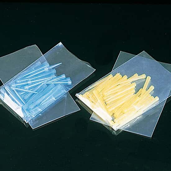 Bags Ldpe 3x8 1000/pk, Clear - Polyethylene