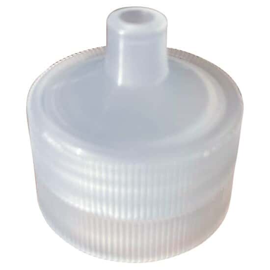ColeParmer Polypropylene Filter Holder for 25 mm Membranes; 10/Pk from