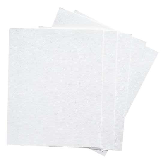 Cole-Parmer Grade MK360 High-Purity Quartz Filter Sheet, 8