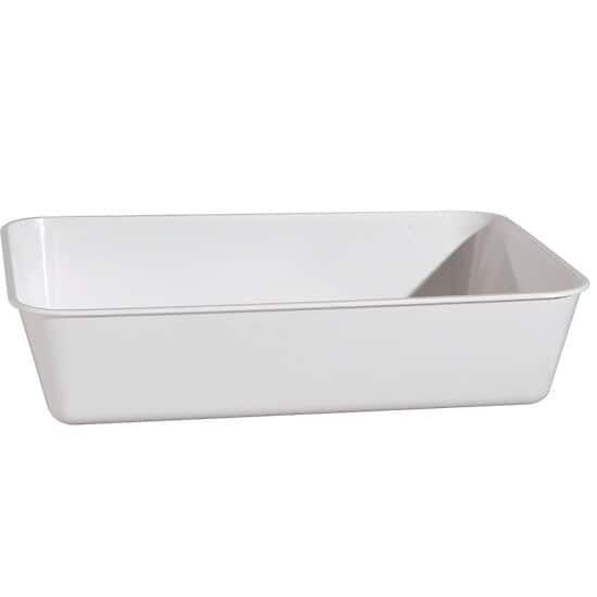 Cole-Parmer High Impact Polystyrene Tray, 13 7/8