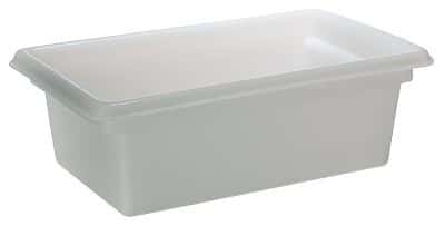 NSF-Certified Heavy-Duty HDPE Bath, 15 gal.