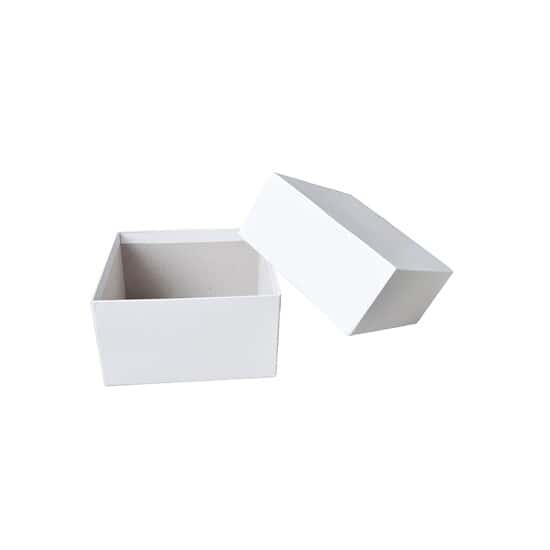 Cole-Parmer Cardboard Freezer Box, 5-1/4
