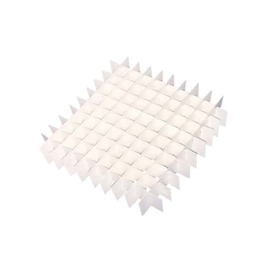 Cole-Parmer Cardboard Freezer Box Divider, 4-7/8