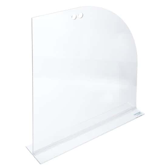 Cole-Parmer Benchtop Splash-Guard, Arcylic, 24