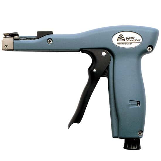 Tensioning Tool for 18 to 50 lb Cable Zip Ties, Heavy Duty Aluminum