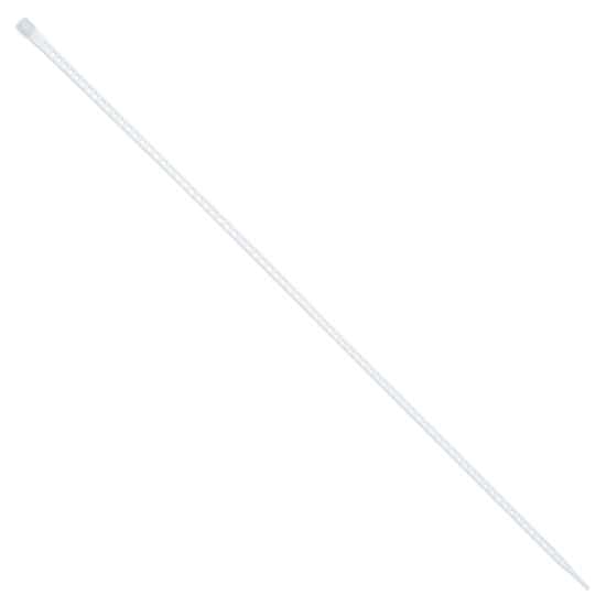 Cole-Parmer 40 Pound Nylon Ladder Cable Zip Ties, 11.5