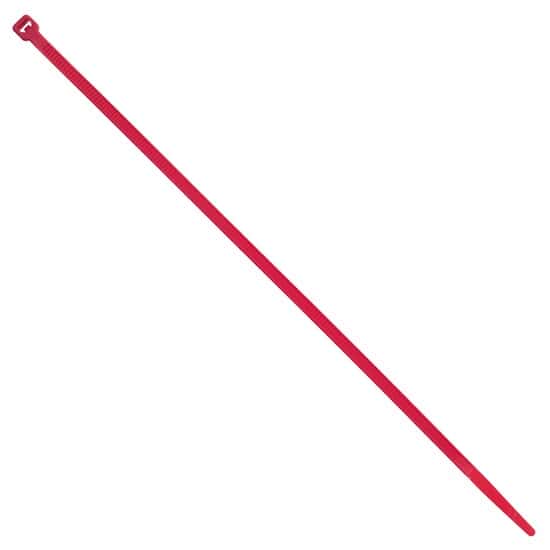 Cole-Parmer 40 Pound Nylon Cable Zip Ties, 8