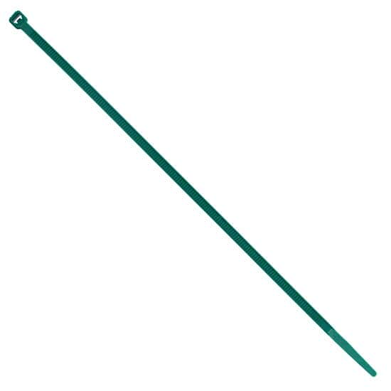 Cole-Parmer 40 Pound Nylon Cable Zip Ties, 8