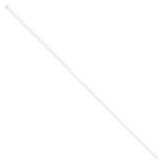 Cole-Parmer 120 Pound Nylon Cable/Zip Ties, 28.0