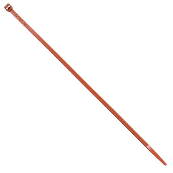 Cole-Parmer 40 Pound Nylon Cable Zip Ties, 8