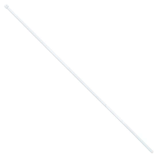 Cole-Parmer 175 Pound Nylon Cable Zip Ties, 33