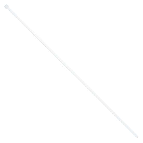 Cole-Parmer 50 Pound Nylon Cable Zip Ties, 15.0