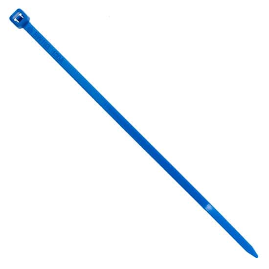 Cole-Parmer 18 Pound Nylon Cable Zip Ties, 4