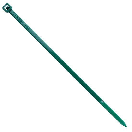 Cole-Parmer 18 Pound Nylon Cable Zip Ties, 4