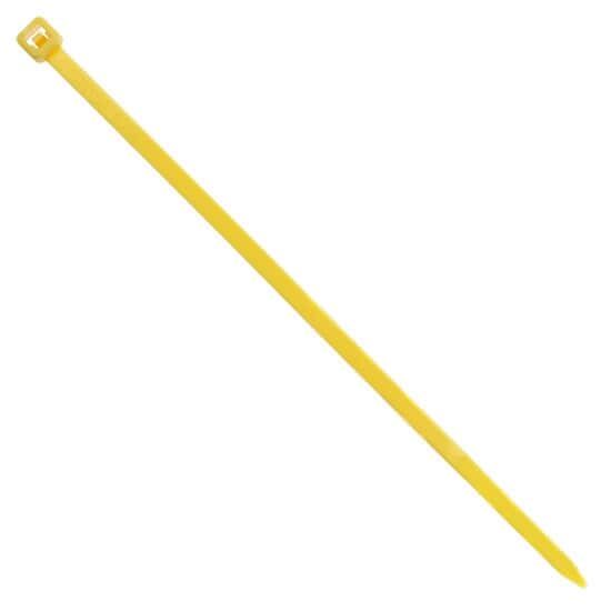 Cole-Parmer 18 Pound Nylon Cable Zip Ties, 4