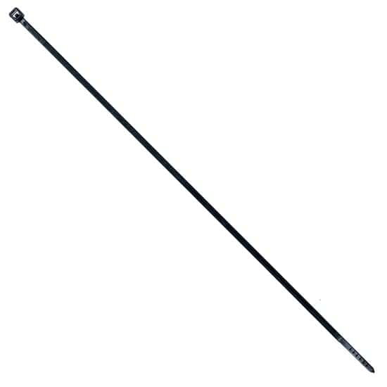Cole-Parmer 18 Pound Nylon Cable Zip Ties, 8.0
