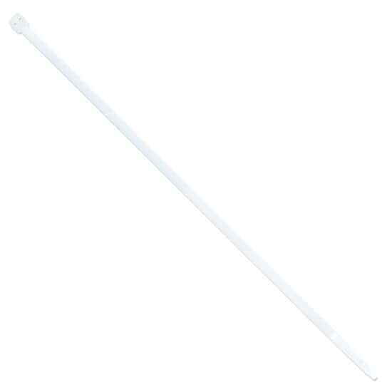 Cole-Parmer 40 Pound Nylon Cable Zip Ties, 8.0