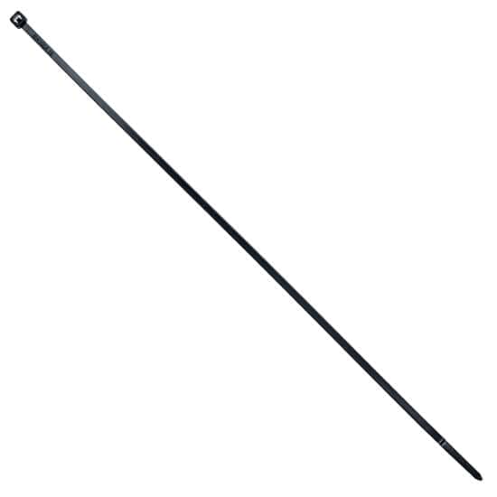 Cole-Parmer 40 Pound Nylon Cable Zip Ties, 12.0