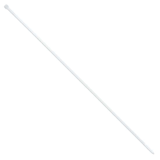 Cole-Parmer 40 Pound Nylon Cable Zip Ties, 14.5