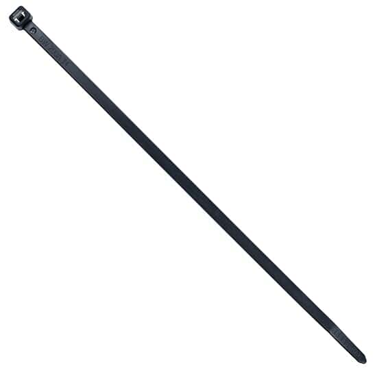Cole-Parmer 50 Pound Nylon Cable Zip Ties, 8.0