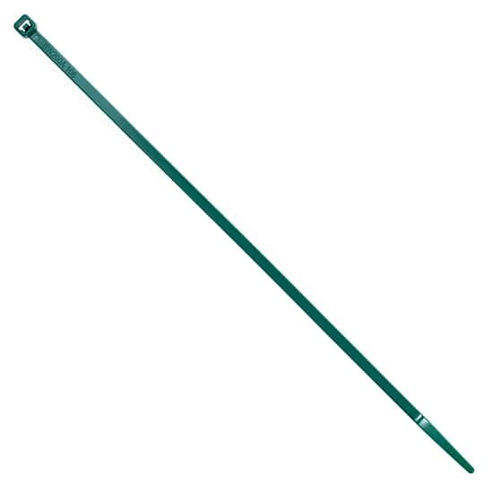 Cole-Parmer 40 Pound Nylon Cable Zip Ties, 8.0