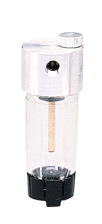 Air lubricator, 1 to 20 scfm, 1/4