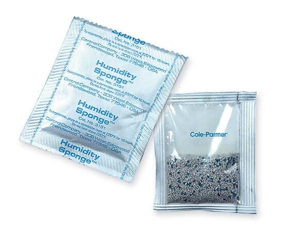Cole-Parmer Humidity Sponge, Regenerable; 3