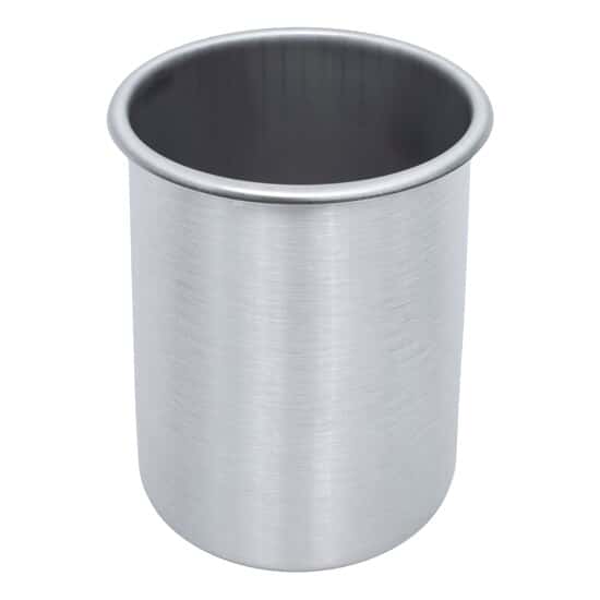 Cole-Parmer Stainless Steel Lab Beaker, 1.9 L (2 Qt)