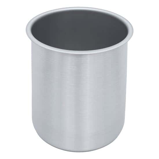 Cole-Parmer Stainless Steel Lab Beaker, 3.1 L (3.25 Qt)