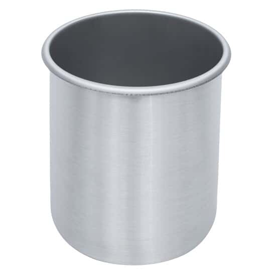 Cole-Parmer Stainless Steel Lab Beaker, 7.6 L (8 Qt)