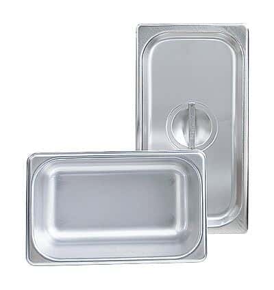 Cole-Parmer Utility Tank, 304 SS, 1-1/4 gallon