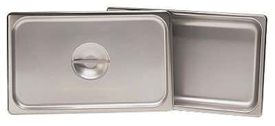 Cole-Parmer Utility Tank, 304 SS, 3-3/4 gallon