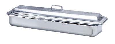 Cole-Parmer Stainless Steel Utility Tray, 8 7/8