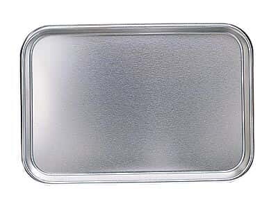 Cole-Parmer Stainless steel utility tray, 19-1/8